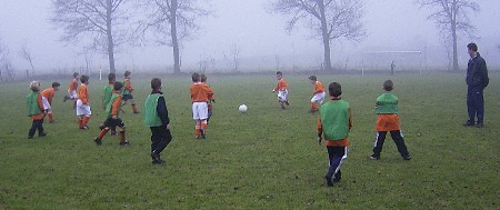 Excellent F4 - Gassel F2 (seizoen 2002-2003 / foto 3)