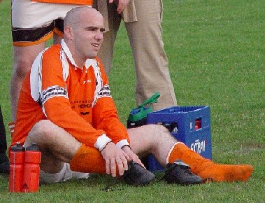 Gassel 2 - HBV 2 / seizoen '02-'03 / foto 11
