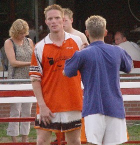 Gassel 2 - HBV 2 / seizoen '02-'03 / foto 12