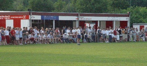 Gassel 2 - HBV 2 / seizoen '02-'03 / foto 4