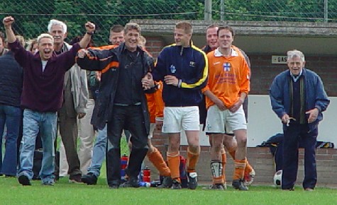 OVC '63 1 - Gassel 1 / seizoen '02-'03 / foto 12