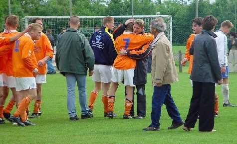 OVC '63 1 - Gassel 1 / seizoen '02-'03 / foto 1