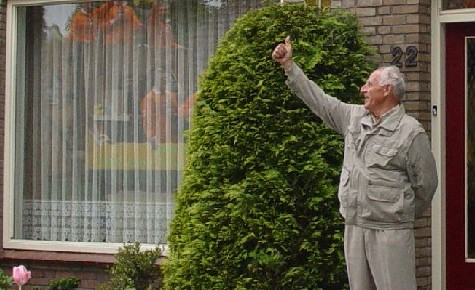 OVC '63 1 - Gassel 1 / seizoen '02-'03 / foto 23