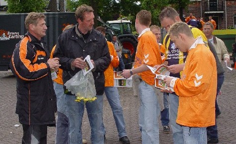 OVC '63 1 - Gassel 1 / seizoen '02-'03 / foto 25