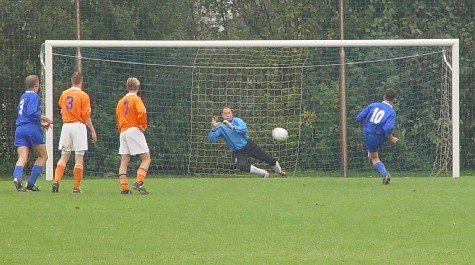 SBV 1 - Gassel 1 / seizoen '02-'03 / foto 1
