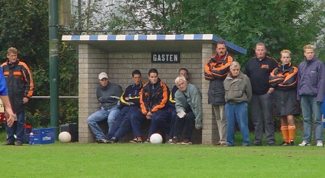 SBV 1 - Gassel 1 / seizoen '02-'03 / foto 3