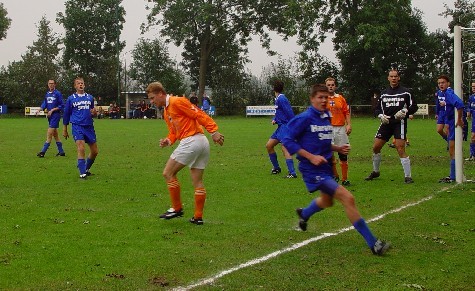 SBV 1 - Gassel 1 / seizoen '02-'03 / foto 4