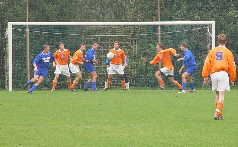 SBV 1 - Gassel 1 / seizoen '02-'03 / foto 6