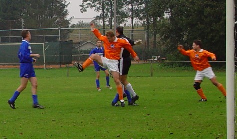 SBV 1 - Gassel 1 / seizoen '02-'03 / foto 9