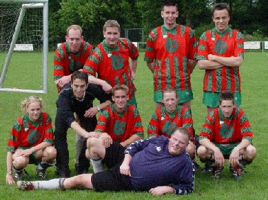 Zes-tegen-zes-toernooi / 25 mei 2003 / foto 3