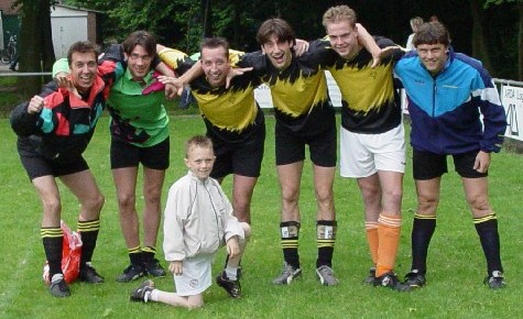 Zes-tegen-zes-toernooi / 25 mei 2003 / foto 5