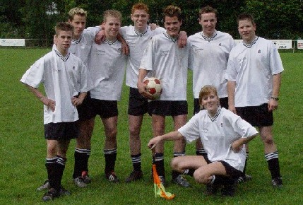 Zes-tegen-zes-toernooi / 25 mei 2003 / foto 8