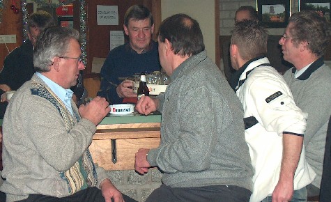 Nieuwjaarsreceptie 2004 / 01 januari 2004 / foto 10