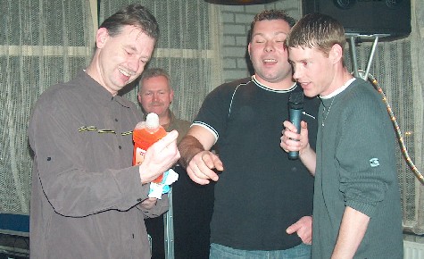 Nieuwjaarsreceptie 2004 / 01 januari 2004 / foto 11