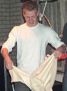 Nieuwjaarsreceptie 2004 / 01 januari 2004 / foto 14