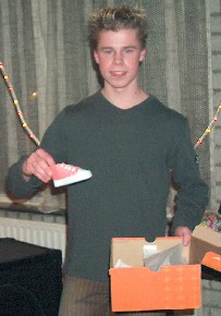 Nieuwjaarsreceptie 2004 / 01 januari 2004 / foto 16