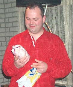 Nieuwjaarsreceptie 2004 / 01 januari 2004 / foto 17