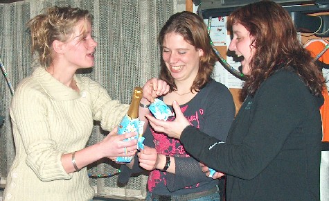 Nieuwjaarsreceptie 2004 / 01 januari 2004 / foto 19