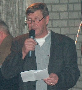 Nieuwjaarsreceptie 2004 / 01 januari 2004 / foto 5