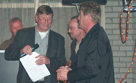Nieuwjaarsreceptie 2004 / 01 januari 2004 / foto 6
