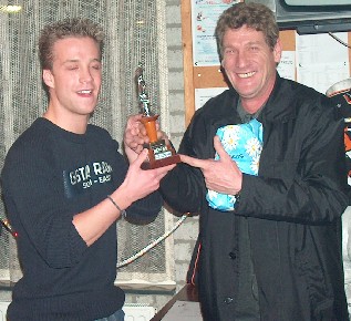 Nieuwjaarsreceptie 2004 / 01 januari 2004 / foto 8