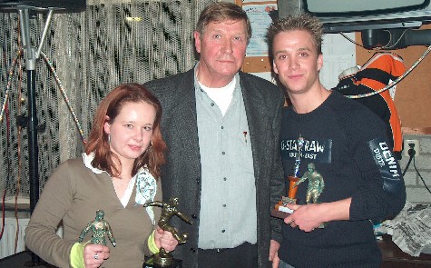 Nieuwjaarsreceptie 2004 / 01 januari 2004 / foto 9
