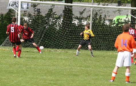 Gassel 1 - Heerewaarden 1 / seizoen '04-'05 / foto 11