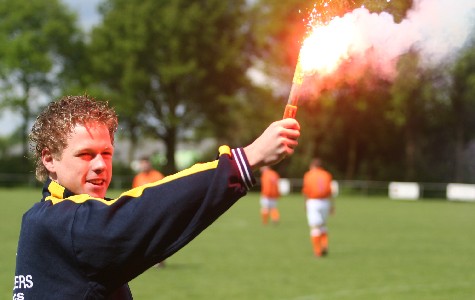 Gassel 1 - Heerewaarden 1 / seizoen '04-'05 / foto 2