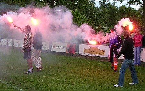 Gassel 1 - Heerewaarden 1 / seizoen '04-'05 / foto 24