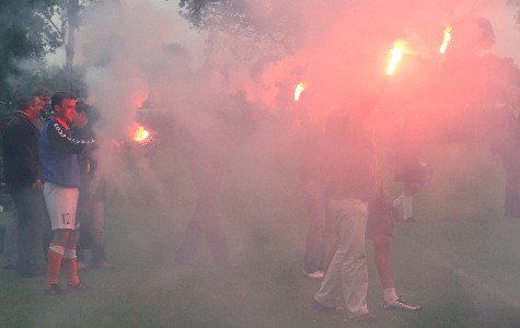 Gassel 1 - Heerewaarden 1 / seizoen '04-'05 / foto 25