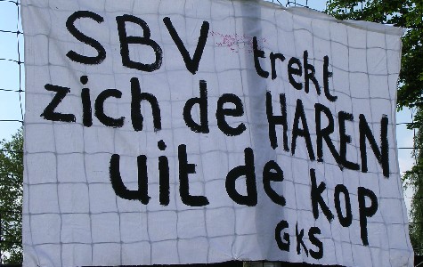 Gassel 1 - Heerewaarden 1 / seizoen '04-'05 / foto 3