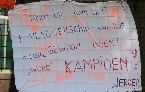 Gassel 1 - Heerewaarden 1 / seizoen '04-'05 / foto 4
