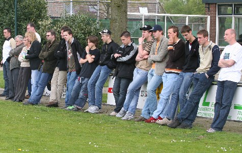 Gassel 1 - SCV '58 1 / seizoen '04-'05 / foto 12