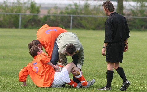 Gassel 1 - SCV '58 1 / seizoen '04-'05 / foto 17