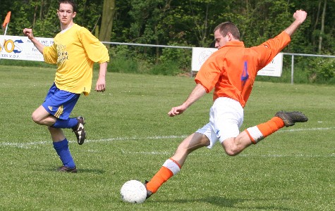 Gassel 1 - SCV '58 1 / seizoen '04-'05 / foto 2