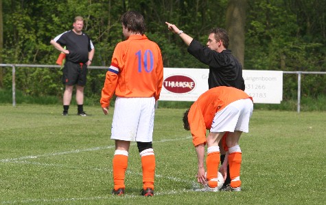 Gassel 1 - SCV '58 1 / seizoen '04-'05 / foto 7