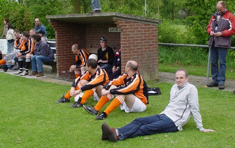 Gassel 3 - NLC '03 3 / seizoen '04-'05 / foto 1