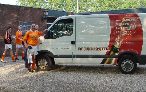 Gassel 3 - NLC '03 3 / seizoen '04-'05 / foto 14