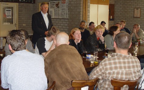 Gassel 3 - NLC '03 3 / seizoen '04-'05 / foto 16
