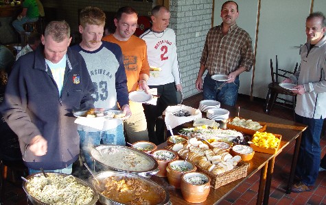 Gassel 3 - NLC '03 3 / seizoen '04-'05 / foto 17