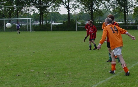 Gassel 3 - NLC '03 3 / seizoen '04-'05 / foto 2