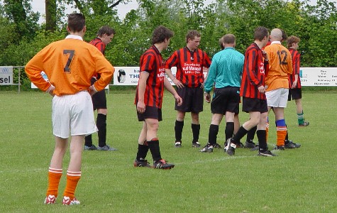 Gassel 3 - NLC '03 3 / seizoen '04-'05 / foto 3