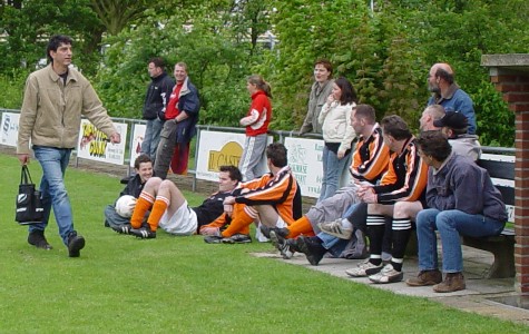 Gassel 3 - NLC '03 3 / seizoen '04-'05 / foto 4