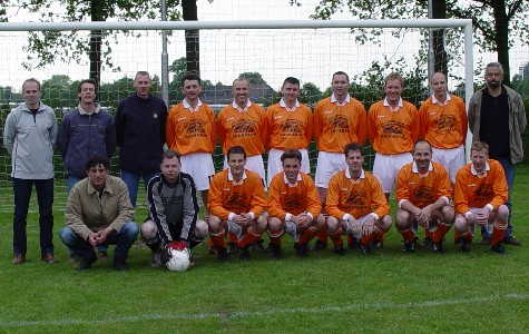 Gassel 3 - NLC '03 3 / seizoen '04-'05 / foto 6