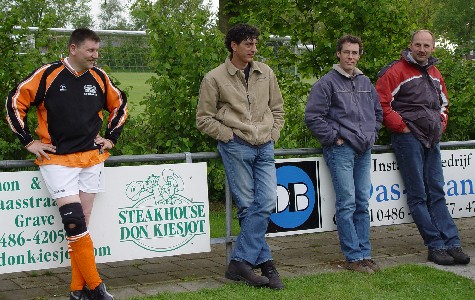 Gassel 3 - NLC '03 3 / seizoen '04-'05 / foto 8