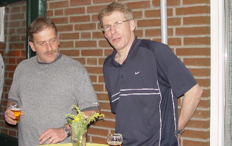 Kampioensreceptie Gassel 1 / 27 mei 2005 / foto 14