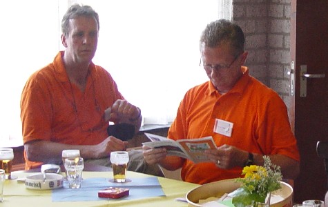Kampioensreceptie Gassel 1 / 27 mei 2005 / foto 7