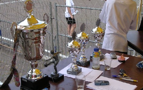 Straatvoetbaltoernooi / 03 juli 2005 / foto 5