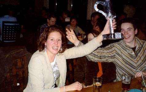 Teambuilding dameselftal / foto 4