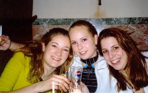Teambuilding dameselftal / foto 6